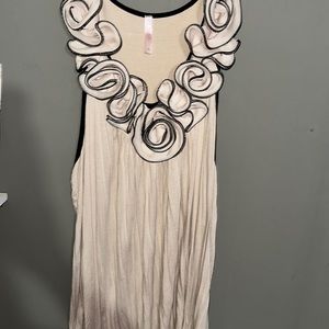 tank top dress shirt